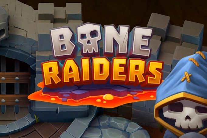 Bone Raiders cover