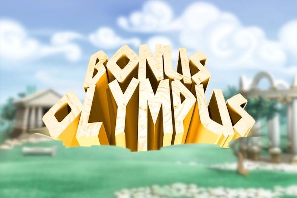 Bonus Olympus cover