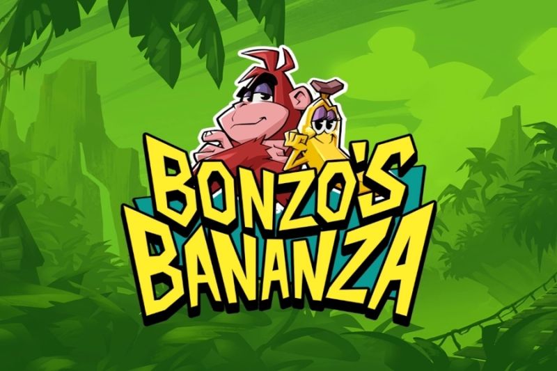 Bonzo's Bananza cover