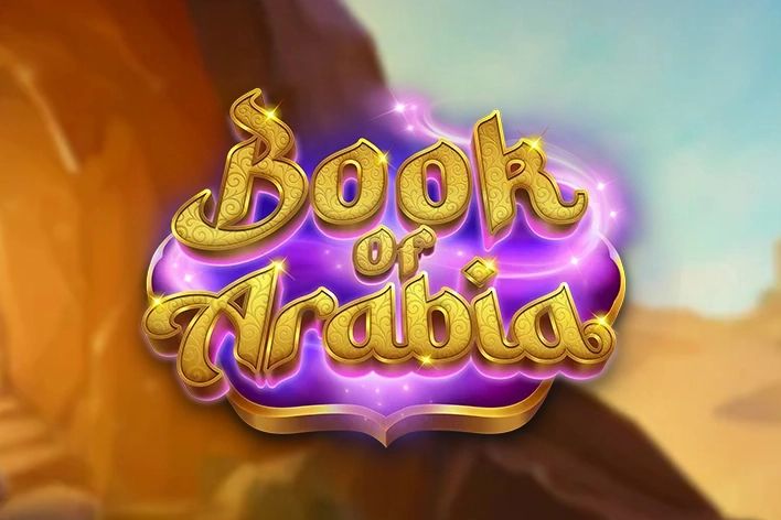 Book of Arabia cover