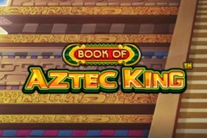 Book of Aztec King cover