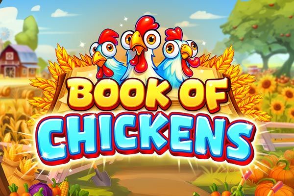 Book of Chickens cover
