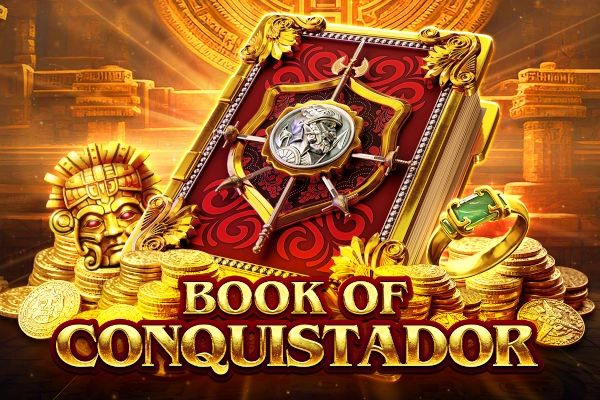 Book of Conquistador cover