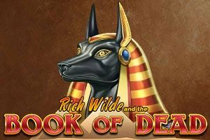 Book of Dead cover
