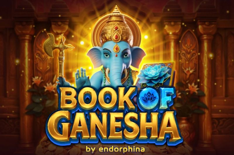 Book of Ganesha cover