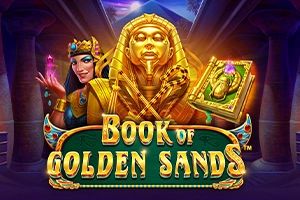 Book of Golden Sands cover