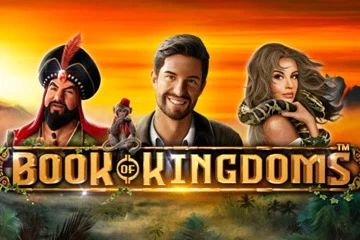 Book of Kingdoms cover