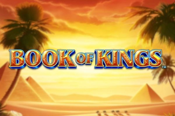 Book of Kings cover