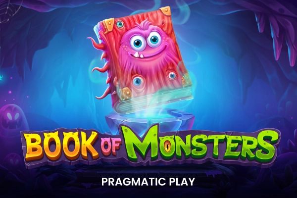 Book of Monsters cover