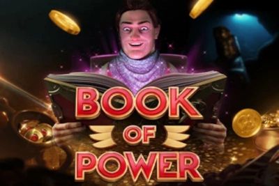 Book of Power cover