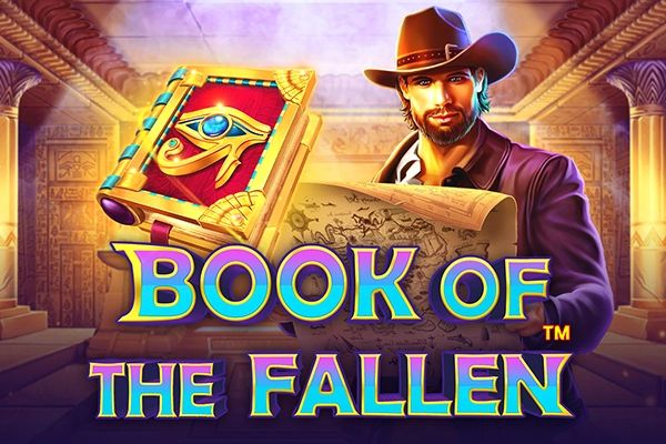 Book of the Fallen cover