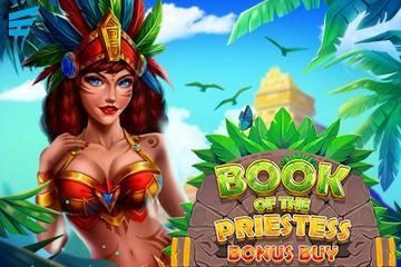 Book of the Priestess Bonus Buy cover