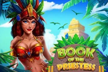 Book of the Priestess cover