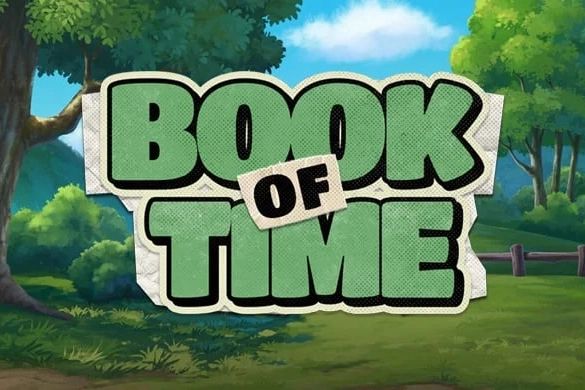 Book of Time cover