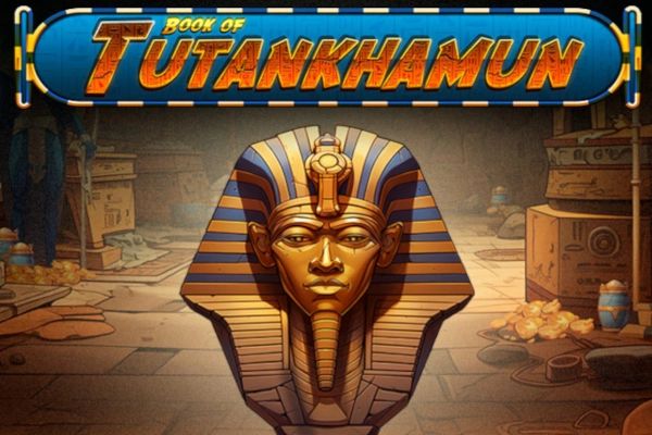 Book of Tutankhamun cover