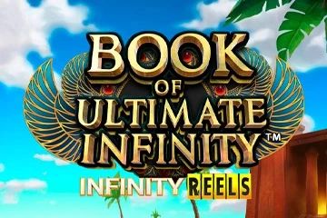 Book of Ultimate Infinity cover