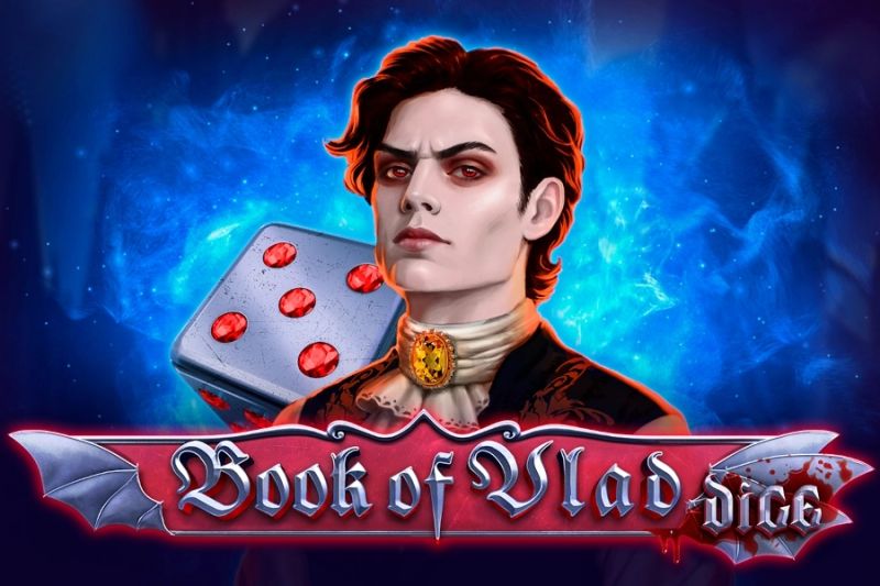 Book of Vlad Dice cover
