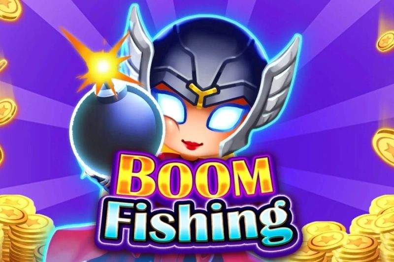 Boom Fishing cover
