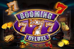 Booming Seven Deluxe cover