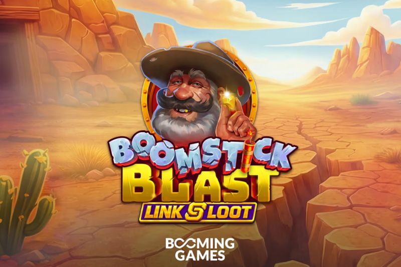 Boomstick Blast: Link & Loot cover