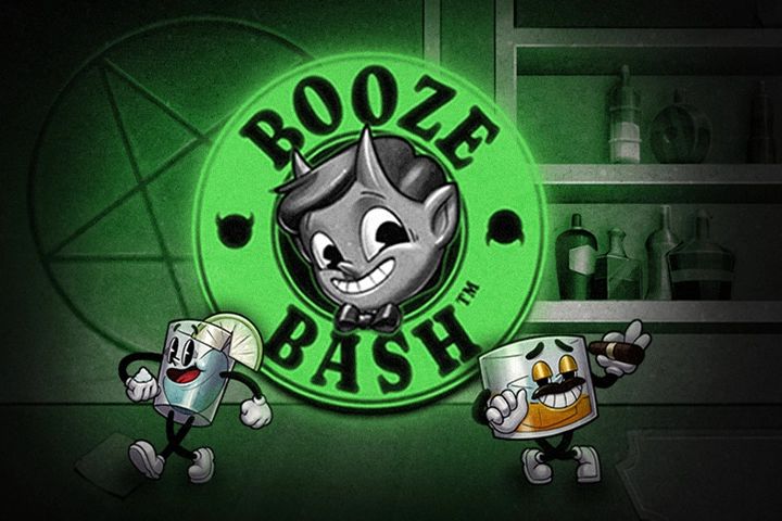 Booze Bash cover