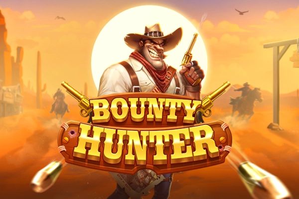 Bounty Hunter cover