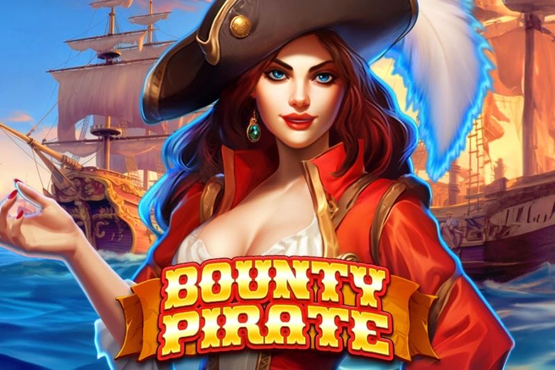 Bounty Pirate cover