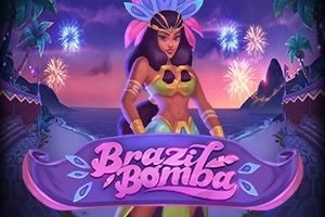 Brazil Bomba cover