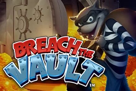 Breach the Vault cover