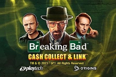 Breaking Bad: Cash Collect & Link cover