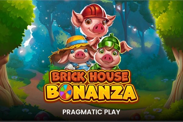 Brick House Bonanza cover