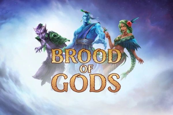 Brood of Gods cover