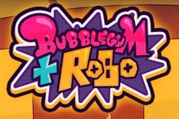 Bubblegum and Robo cover