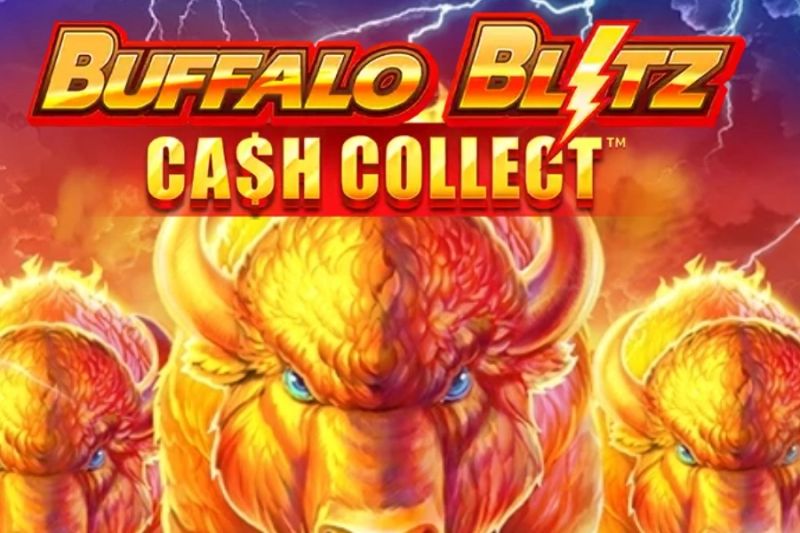 Buffalo Blitz: Cash Collect cover