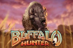 Buffalo Hunter cover