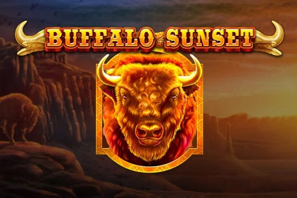 Buffalo Sunset cover