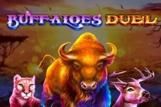 Buffaloes Duel cover