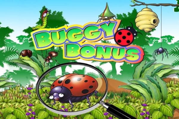 Buggy Bonus cover
