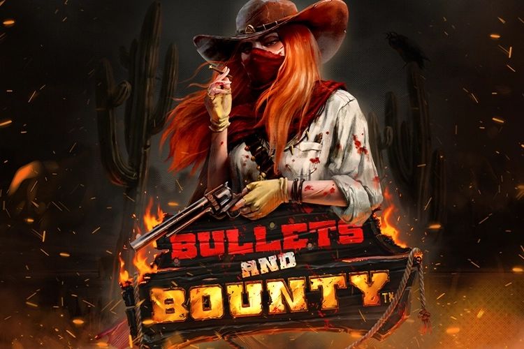 Bullets and Bounty cover