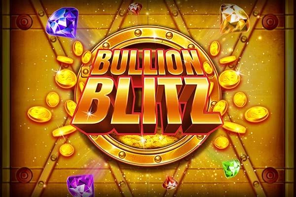 Bullion Blitz cover