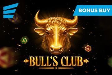 Bull's Club cover