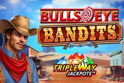 Bulls Eye Bandits cover