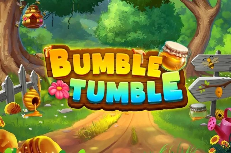 Bumble Tumble cover