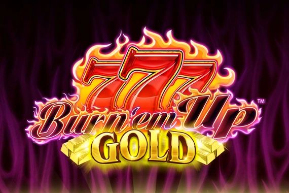 Burn 'em Up Gold cover