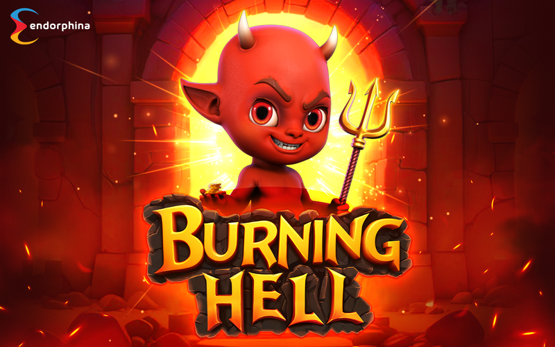 Burning Hell cover