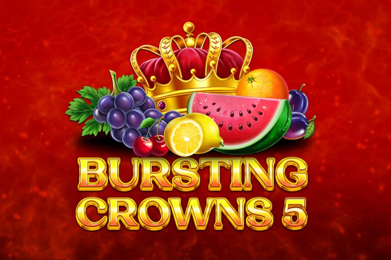 Bursting Crowns 5 cover