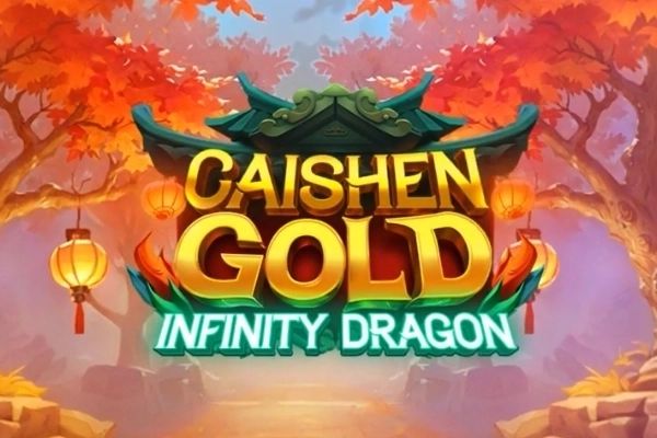 Caishen Gold: Infinity Dragon cover