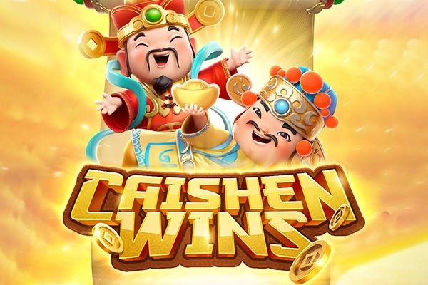 Caishen Wins cover