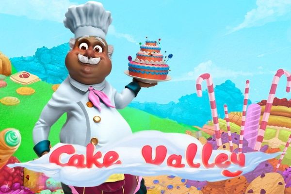 Cake Valley cover
