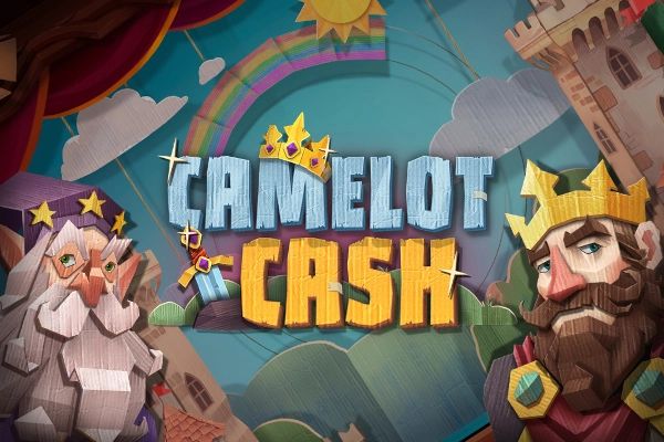 Camelot Cash cover